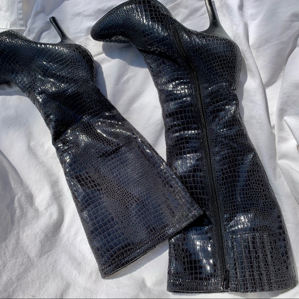 White House Black Market Boots